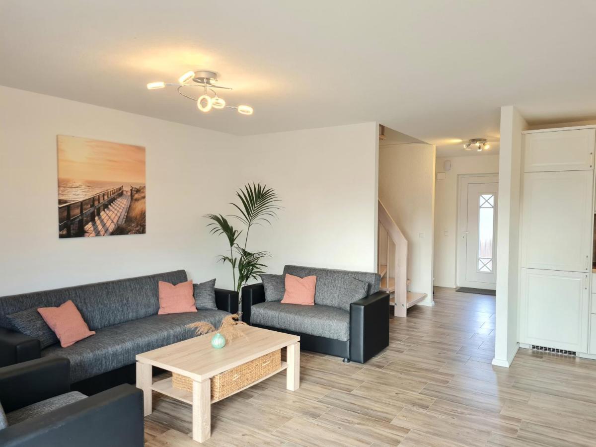 Haus Belvedere In Sehlendorf Blekendorf 외부 사진