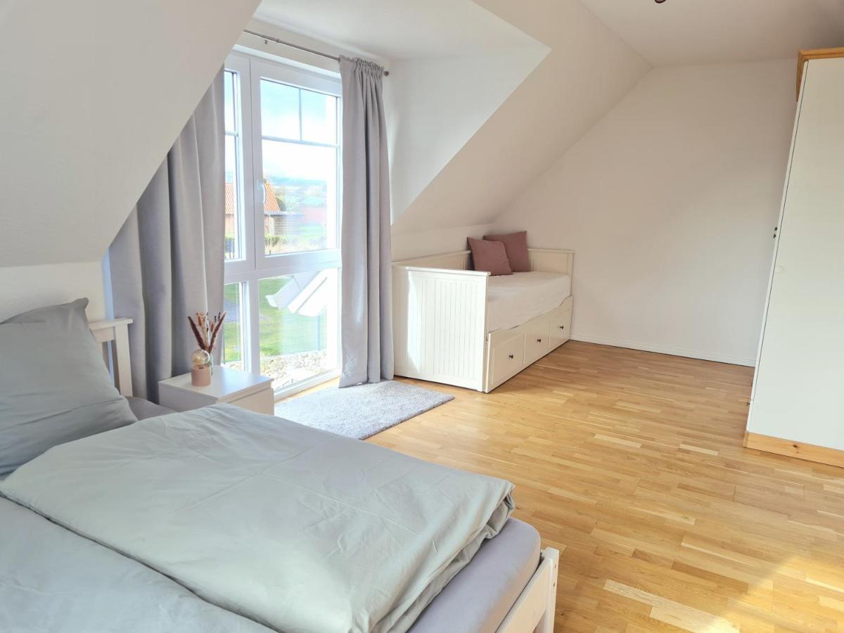 Haus Belvedere In Sehlendorf Blekendorf 외부 사진